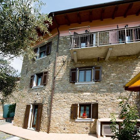 Вилла Il Nido Delle Rondini Testico Экстерьер фото